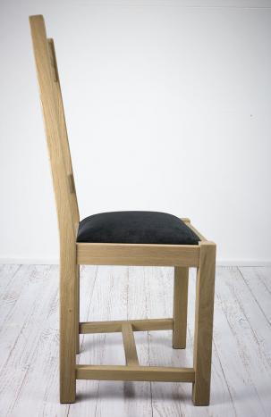 Olivier Solid Oak Country style Chair