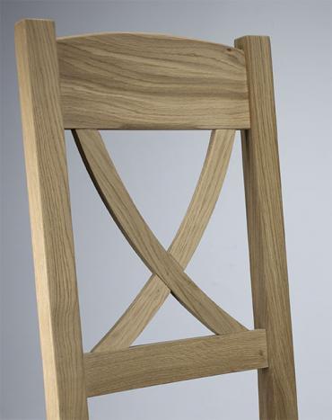 Olivier Solid Oak Country style Chair
