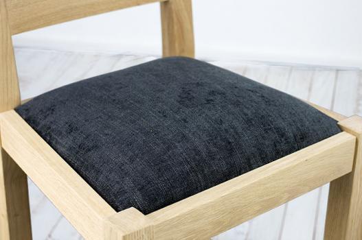 Olivier Solid Oak Country style Chair