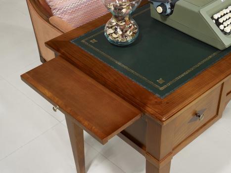 Clementine Solid Cherrywood Directoire style Minister’s Desk