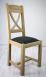 Olivier Solid Oak Country style Chair