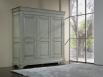 Armario Anne-Lise de 3 puertas fabricado en madera de cerezo macizo en estilo Louis Philippe 