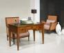 Clementine Solid Cherrywood Directoire style Minister’s Desk