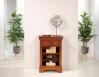 Lola Solid Cherrywood Louis Philippe style Bibus Wardrobe