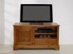 Solid Cherry wood Louis Philippe style 16/9 TV Cabinet