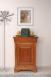 1-door Paul cupboard made in Solid Cherrywood in a Louis-Philippe style