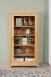 Vitrina Oliver de 1 puerta fabricada en madera de Roble de estilo Contemporáneo 