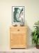Yann Solid Oak Country style Cupboard 