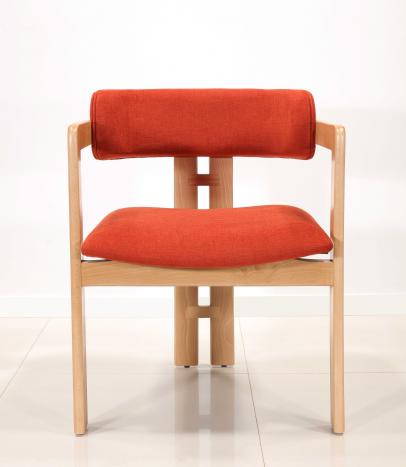 Silla o Sillón Noah realizado en Fresno macizo
