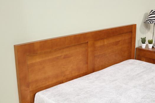 Cama Colección Naturaleza 160*200 fabricadas en cerezo macizo en estilo Contemporáneo