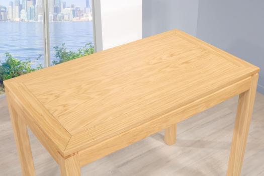 Mesa alta estilo Bar Theo 120x70 de Roble Línea Contemporánea 